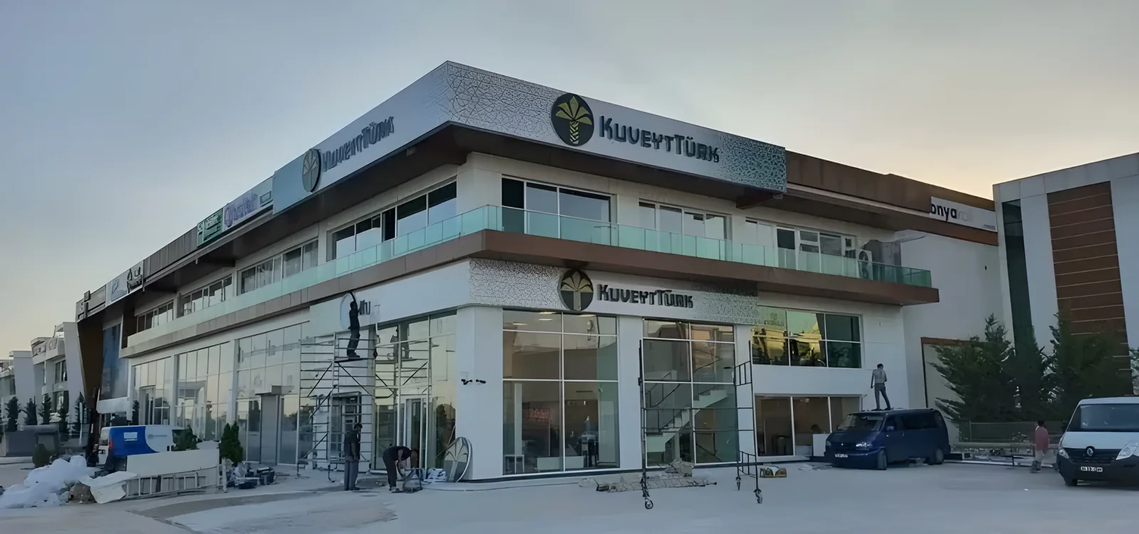Kuveyt Türk Katılım Bankası